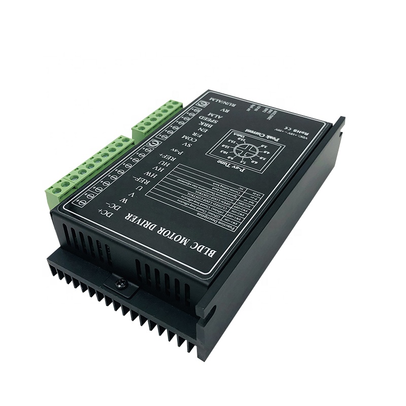 BLDC-650A 18v 24v 50v бесщеточный двигатель постоянного тока для тока двигателя 15A до 45a