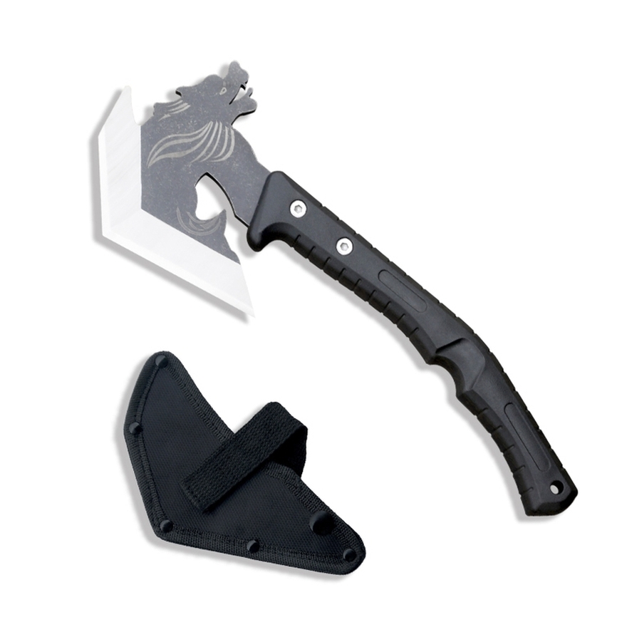 Multi-purpose Tool Professional 420 Stainless Steel Outdoor Survival Axe Hatchet