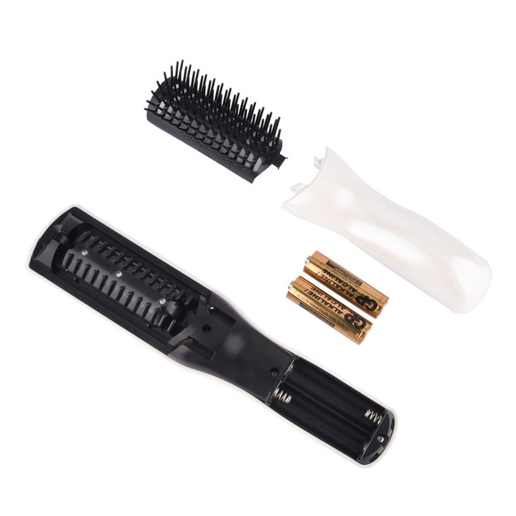 Hot selling Care Treatment Loss Therapy Plastic Massage Hair Brush
