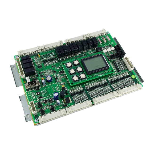 Части лифта запасные SANYO Лифт Pcb прототип машины основная плата SANYO-E2-01