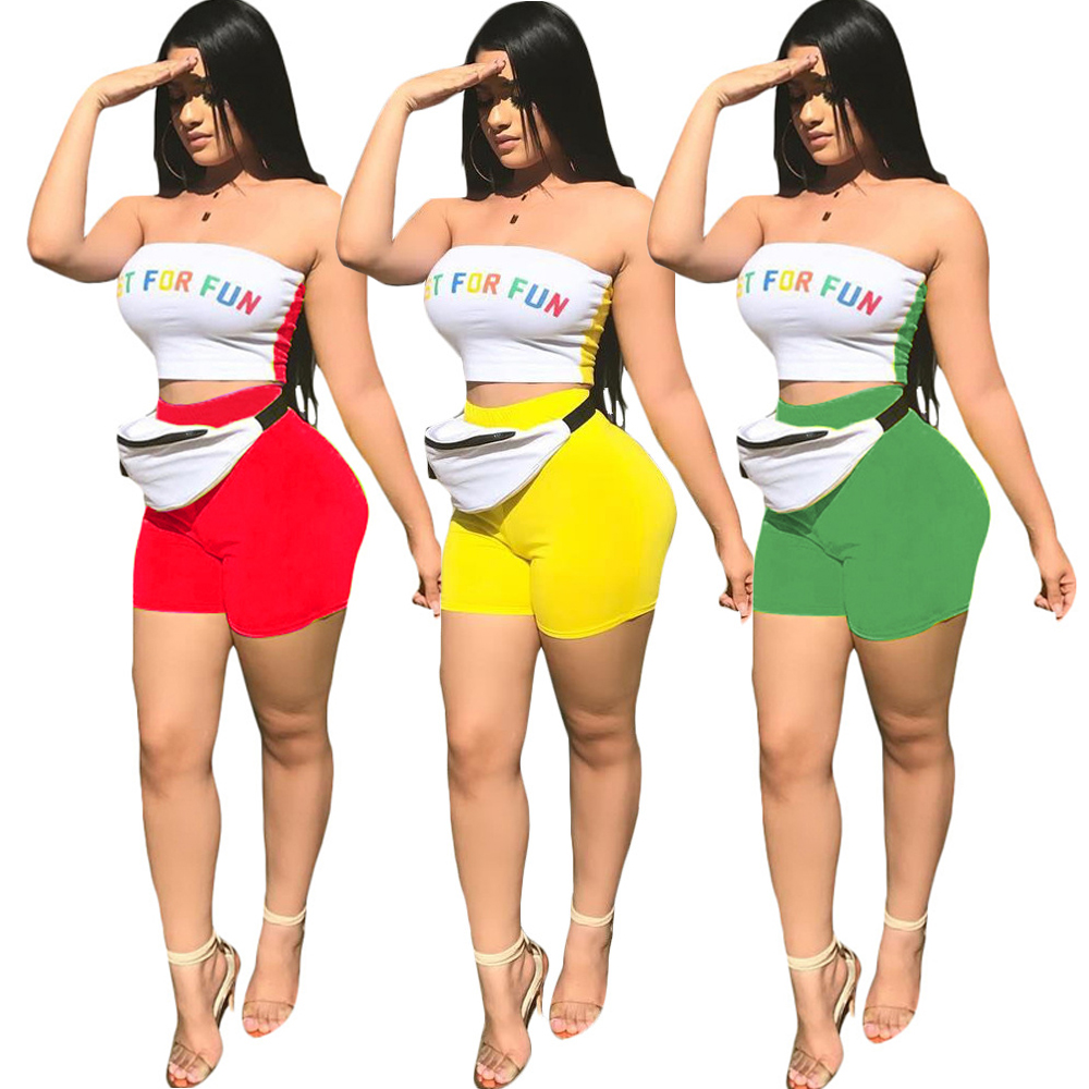 Lldress BK005 2021 Мода Горячие фитнес летние байкерские шорты Комплект из двух предметов, комплект со штанами, тренажерный зал Ropa deportiva Mujer; Спортивный костюм; Комплект из 2 предметов одежды