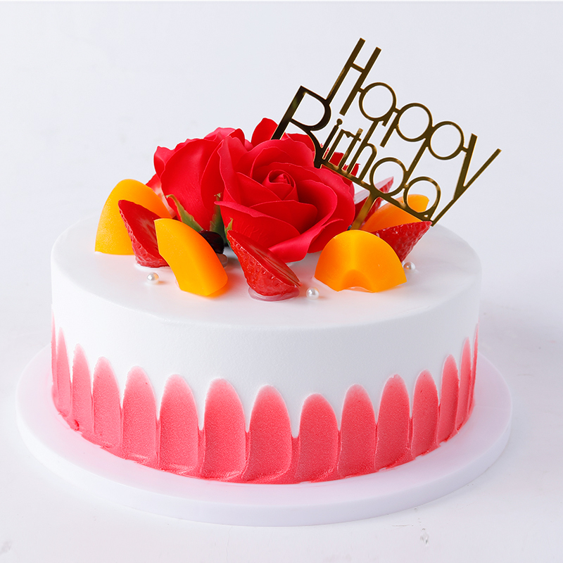 2022 hot sale birthday cake for show