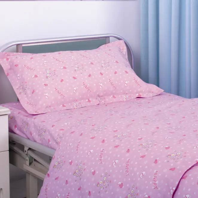 Adult And Childred's Bedding Set Warding Bed Series