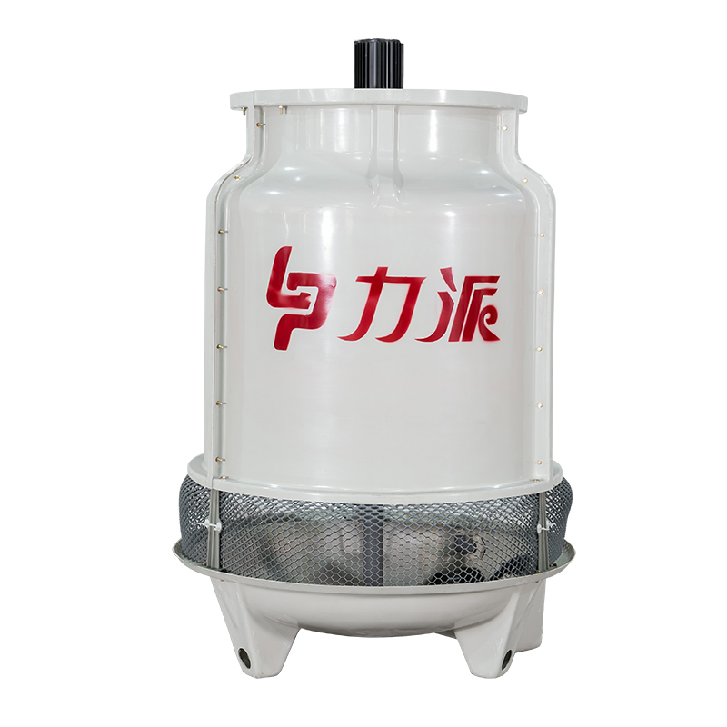 Изысканная, низкошумная, Harga, 10 тонн, FRP, круглая, обратная форма, охлаждающая башня, заводская цена, горячая распродажа