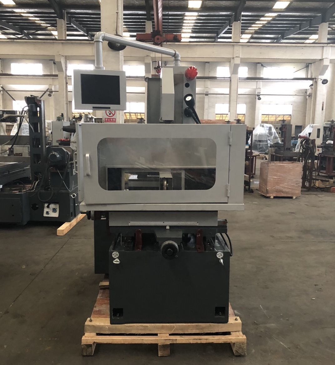 Станок для резки абразивной проволоки SX CNC для резки графитового драгоценного камня