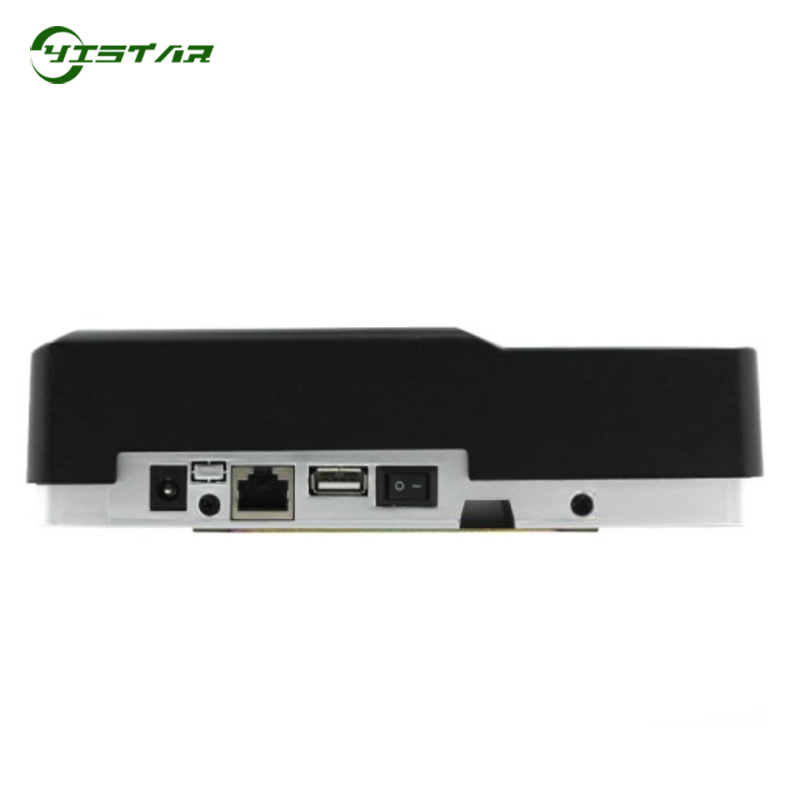 Wi-Fi биометрический терминал TCP/IP USB RS485 с датчиком отпечатков пальцев и контролем доступа