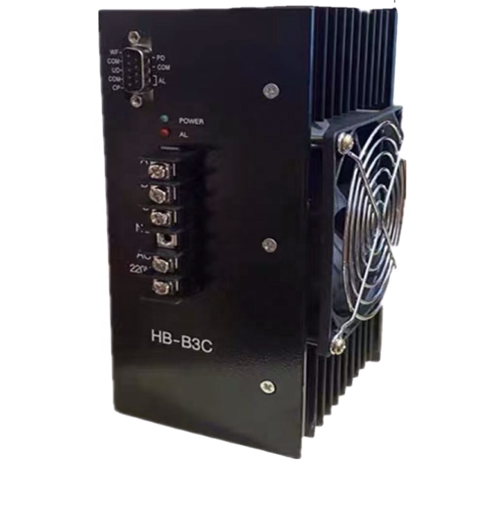 Автомобильный двигатель с шаговым двигателем HBB3C