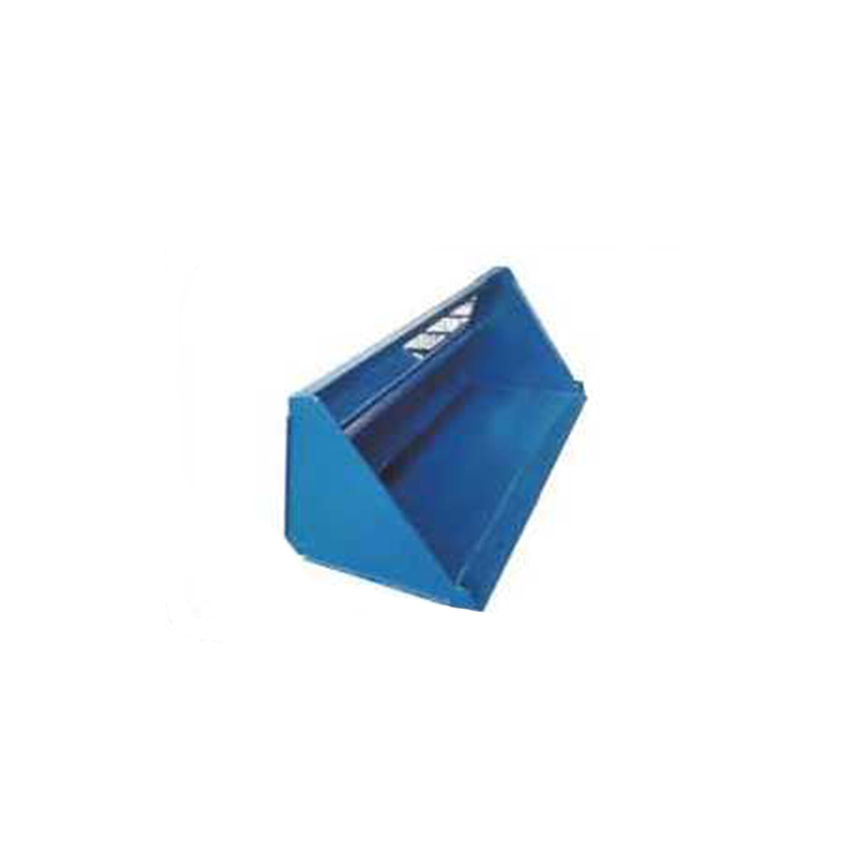 Mini skid steer loader attachment Snow Bucket price for sale
