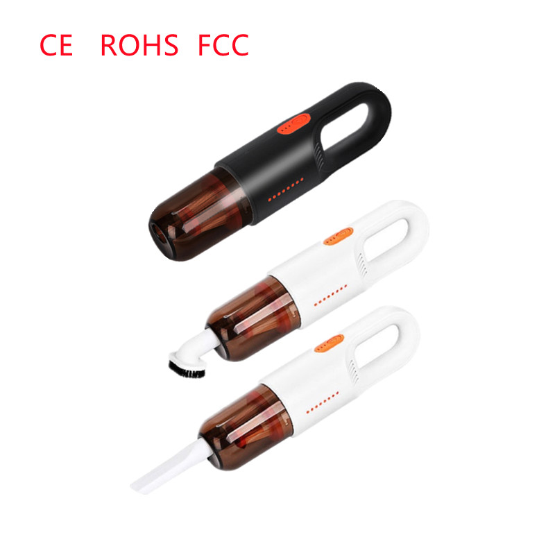 2021 New Arrival Use Wireless Portable Vacuum Cleaner For Car