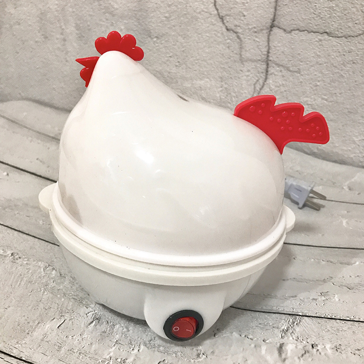 2021 Hot Sale Household 304 Steel Heater Egg Boiler Cooker Maker Electric Egg Boiler With Automatic Power Off