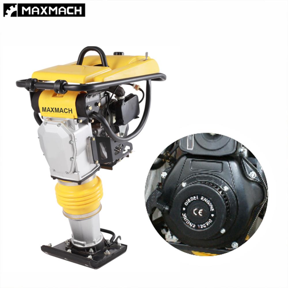 MR85D высокочастотная машина Honda tamping rammer для бетонной машины