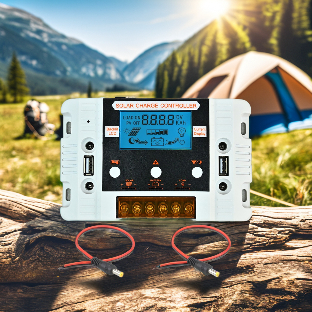New Product Solar Charger Controller 30A 12V/24V PWM Solar System manual solar charge controller pwm