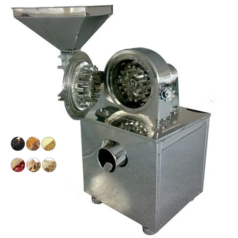 2000g home use electric industrial nut grinder