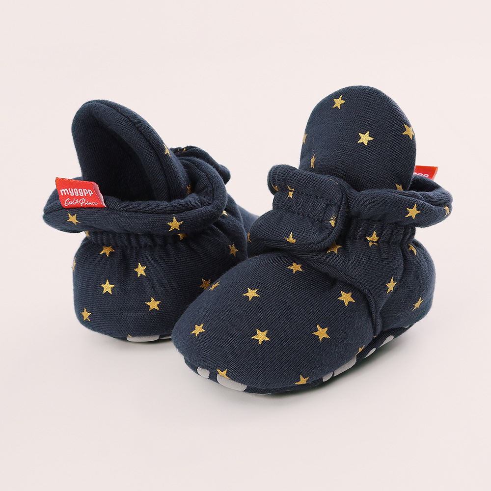 Wholesale customized cute prewalker baby shoes with good quality