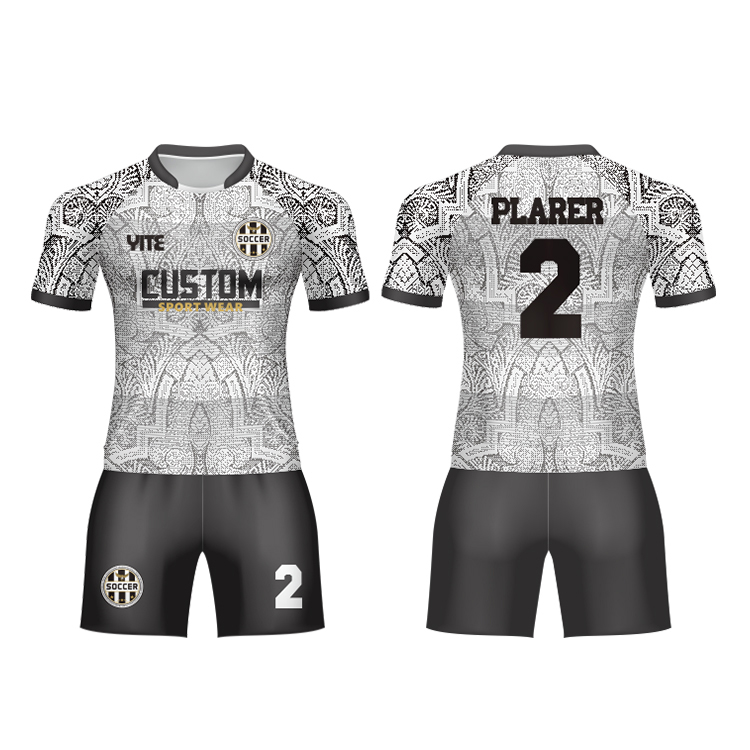 Rugby Wear 2021 Latest Design Rugby Uniform Custom Sportswear