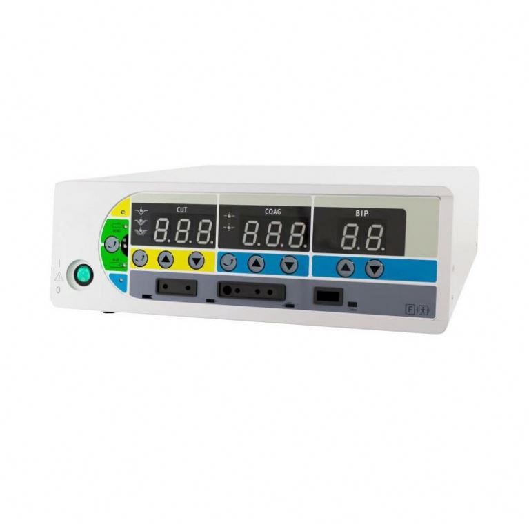 hospital equipment medical 100w/200W/300W/400W electrosurgical cautery machine surgical cautery electro surgical unit