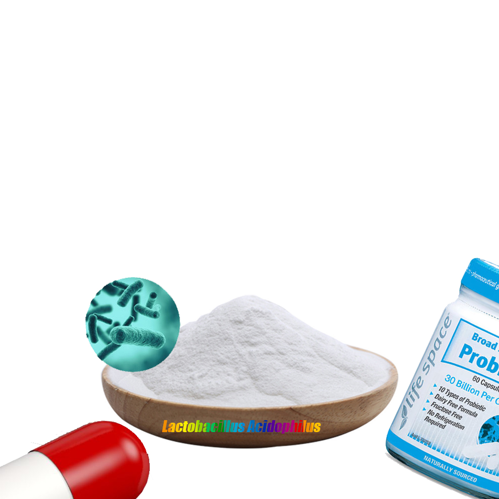 Freeze dried powders of probiotics for Lactobacillus acidophilus and L. acidophilus for probiotics supplement