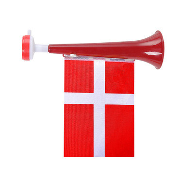 Creative Design Football Fan Horn Nice Service Football Fan Horn Halloween Devil Horn