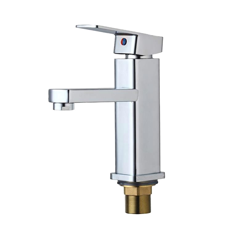 Chrome Bathroom Basin Faucet Waterfall Spout Sink Mixer Deck Mounted rubinetto a cascata bathroom faucet