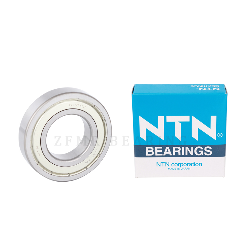 NTN 6200 ZZ ball bearings 6200ZZCM/5K 6201 6202 6203 6204 6205 made in japan NTN Deep Groove Ball Bearing