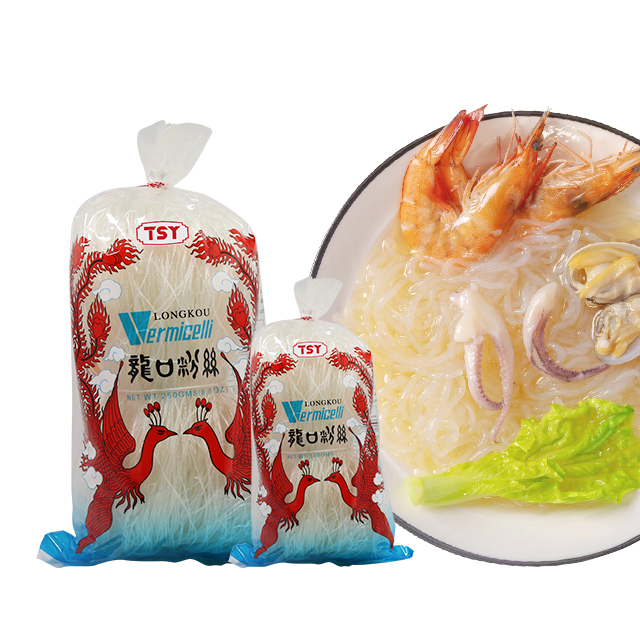 Good Feedback Coarse Cereal Product OEM brand wholesale chinese vermicelli