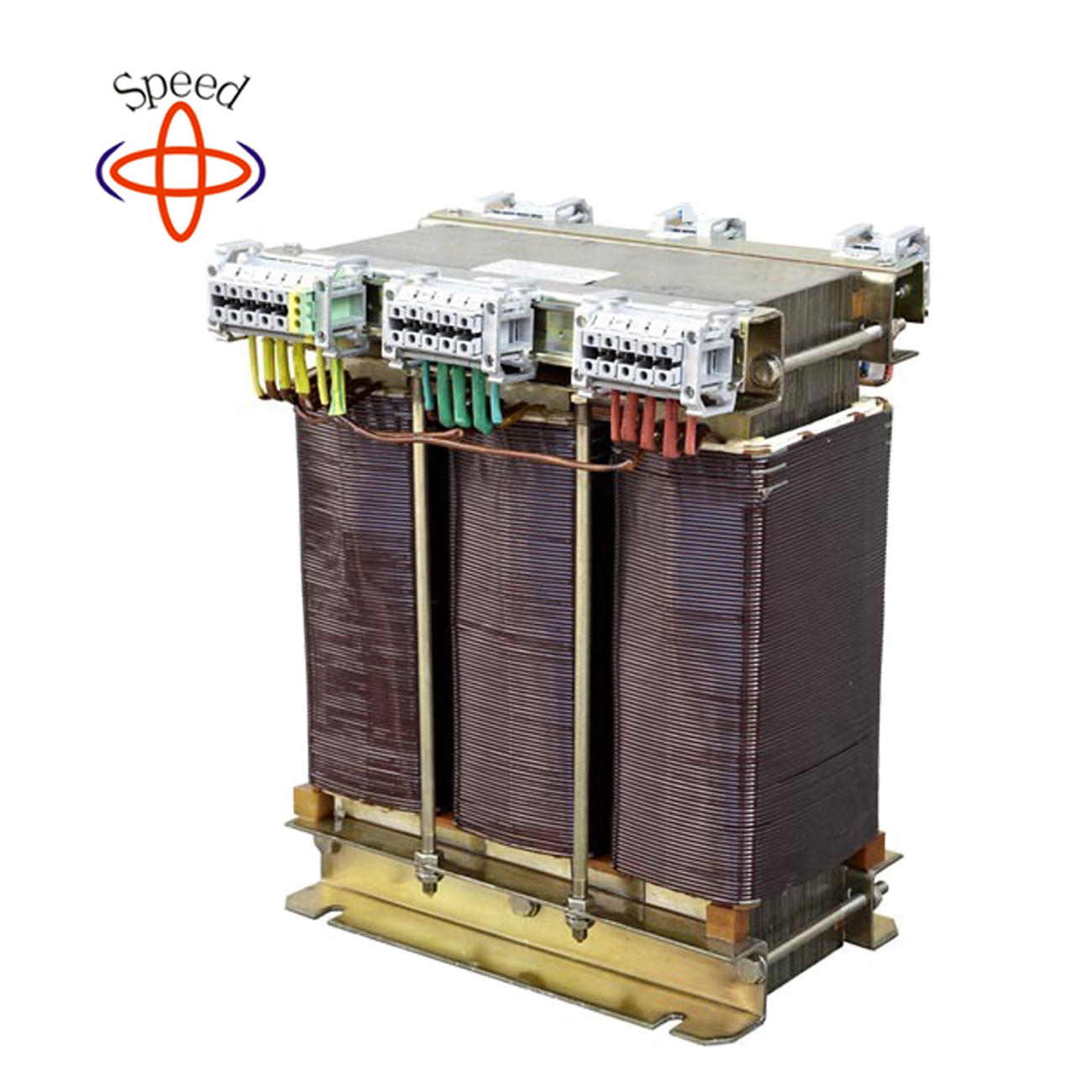 Customized 3 Phase Power Supply Step Down Transformer 1-200kva 1MOQ Low frequency Transformers