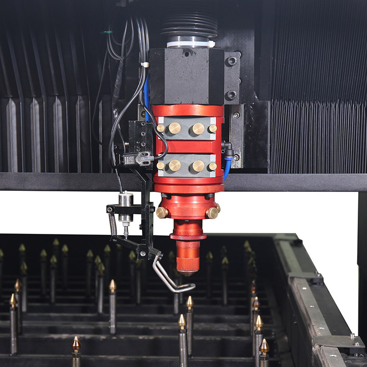 Высокая мощность высокое качество CO2 CNC промышленная машина для лазерной резки древесины