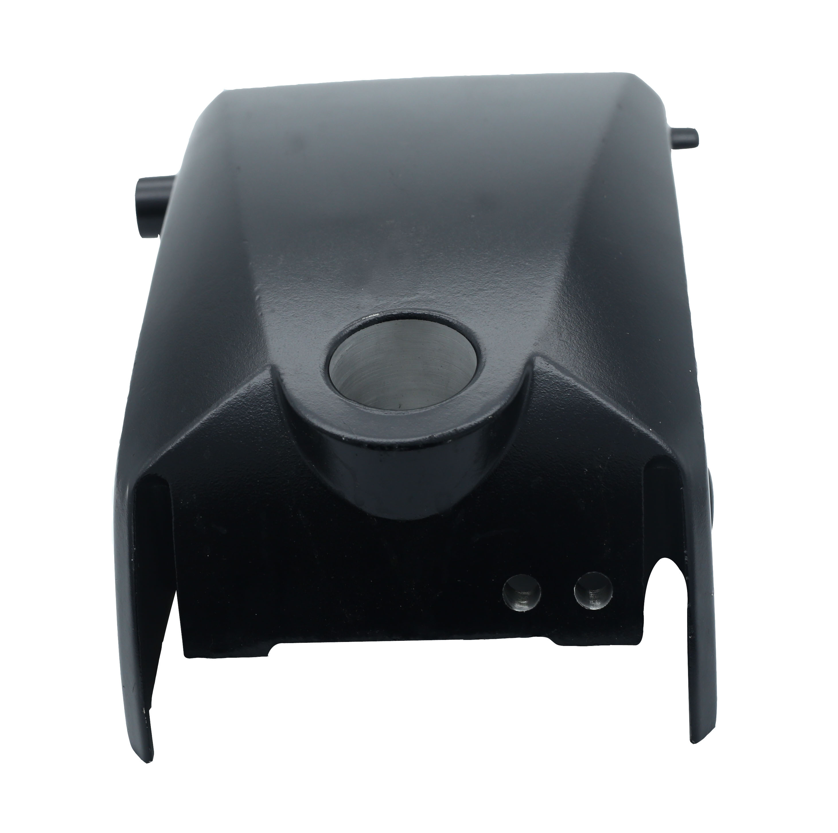 OEM Foundry Agricultural Machinery Black spray paint Gas Petrol Fuel Tank Truck Spare Parts
