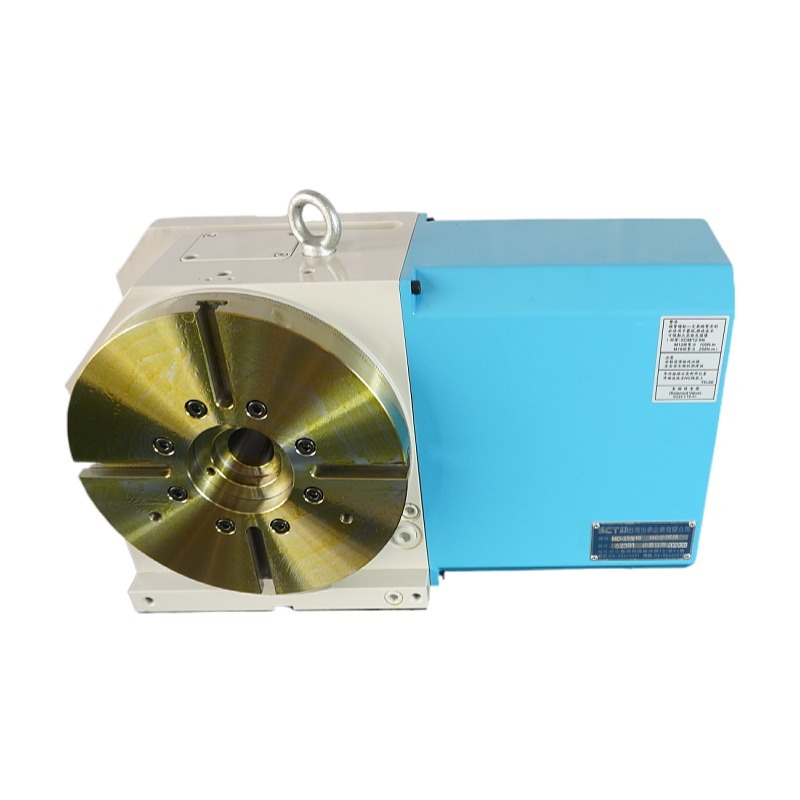 Высококачественный вращающийся стол SCT CNC 4-й осевой индекс Четвертая ось вертикальный фрезеровочный сверлильный станок Инструменты Аксессуары