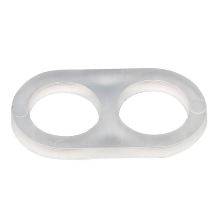 Manufacturers supply High quality lamp fittings Two Hole Looping Cord Grip for pendant lamp wire Anti-pull Aperture 7mm