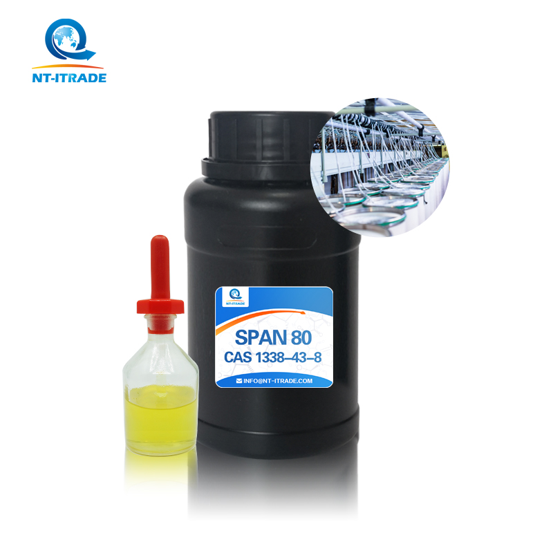 NT-ITRADE Brand Span-80 Cas 1338-43-8 сорбитанолеат