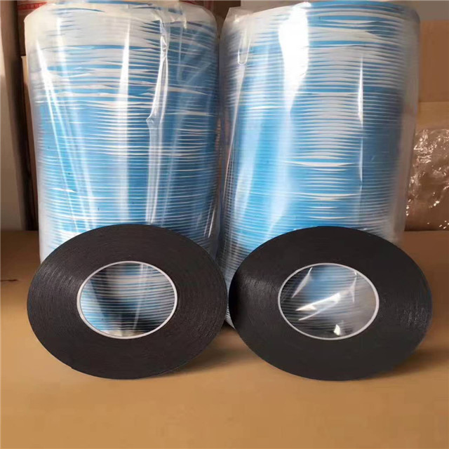 Клей tapesforaluminumspacerbar уплотнения бутил клейкие ленты 2019 Бесплатная образец белый каучук для Алюминий spacer Бар