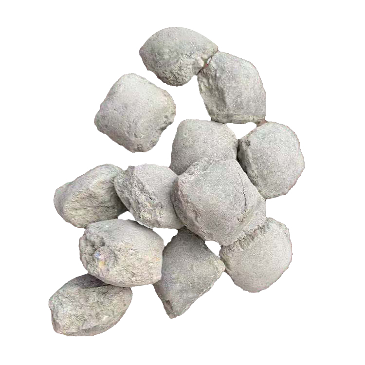 high quality Raw Magnesite Mgo Granule Ball magnesium light-burned magnesite pellet