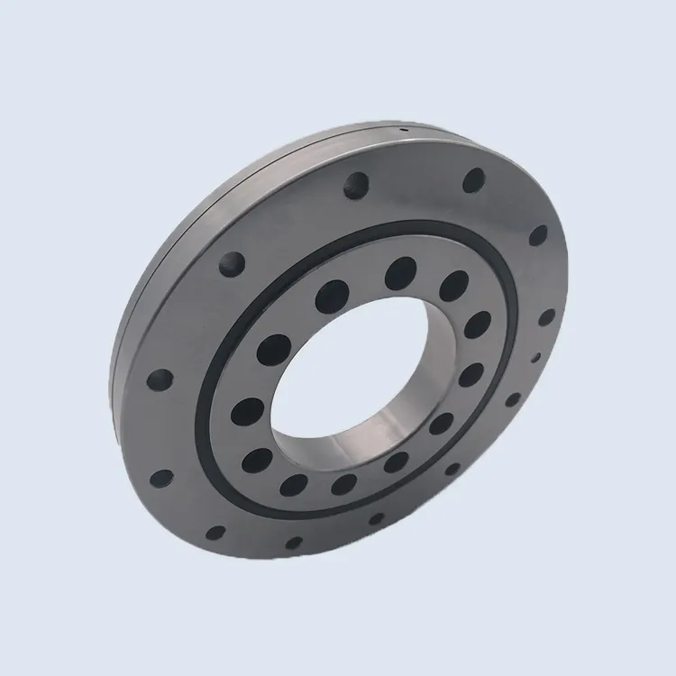 RU148G wholesale high cost performance cross roller bearing slewing support slewing ring bearing