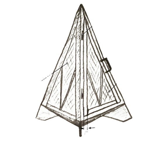 Outdoor weathering steel garden wood storage pit of fire