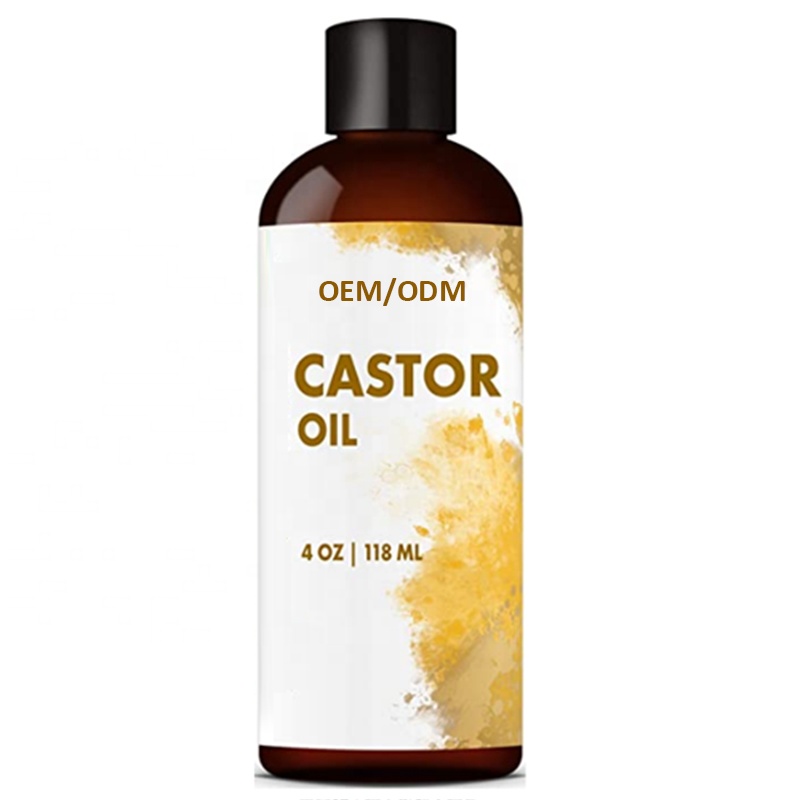 Cold pressed black jamaican castor oil bulk