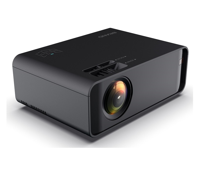 3d projector lcd 4k short throw laser projector