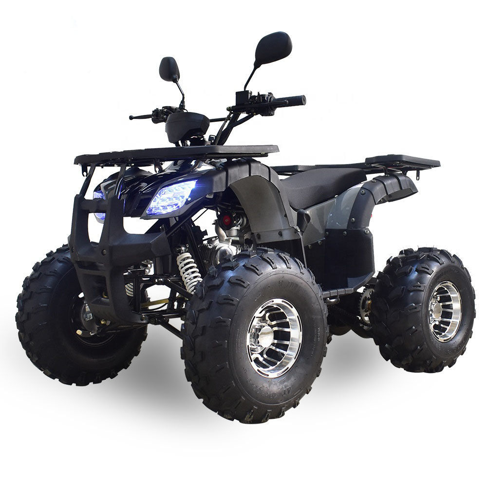 XUMAO взрослый квадроцикл, 4 колесный автоматический квадроцикл, 125CC ATV