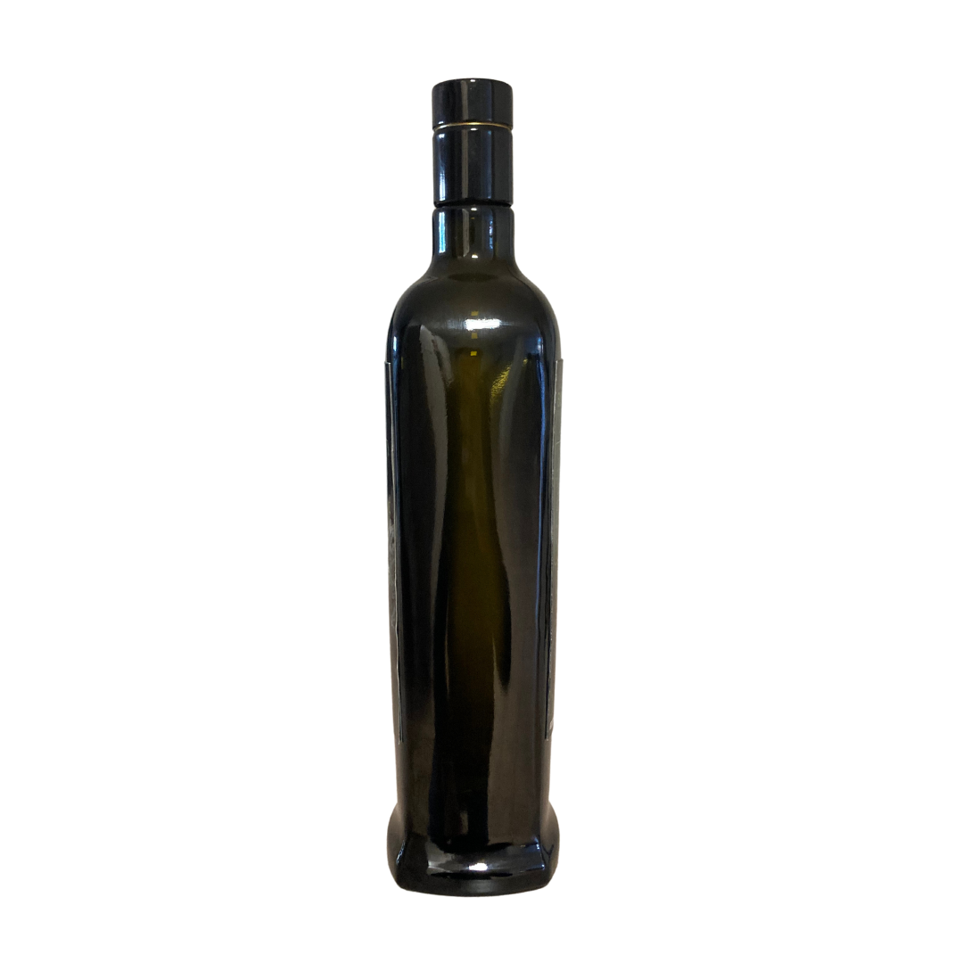 100% Premium Extra Virgin Olive Oil Custom Blend High Quality 0.75 L Glass Bottle Private Label Italian Seasoning for Cooking