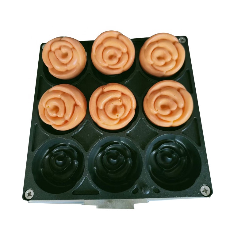 mini delimanjoo cake mould bakery machine