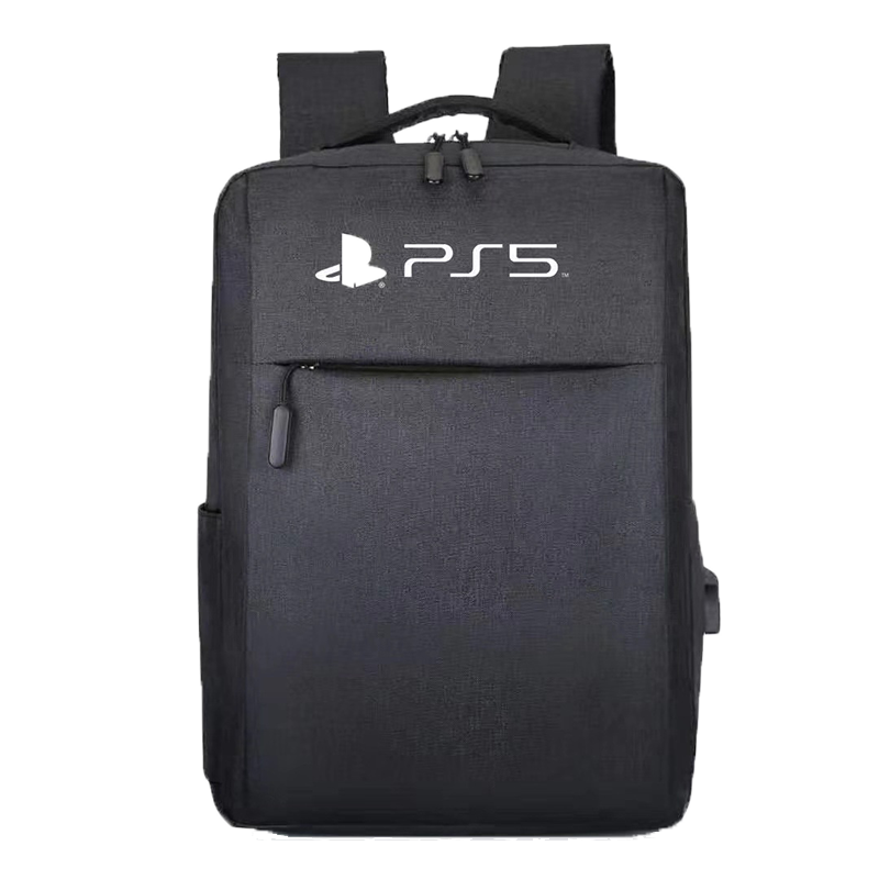 Разноцветный рюкзак для хранения игровых аксессуаров sony PS5