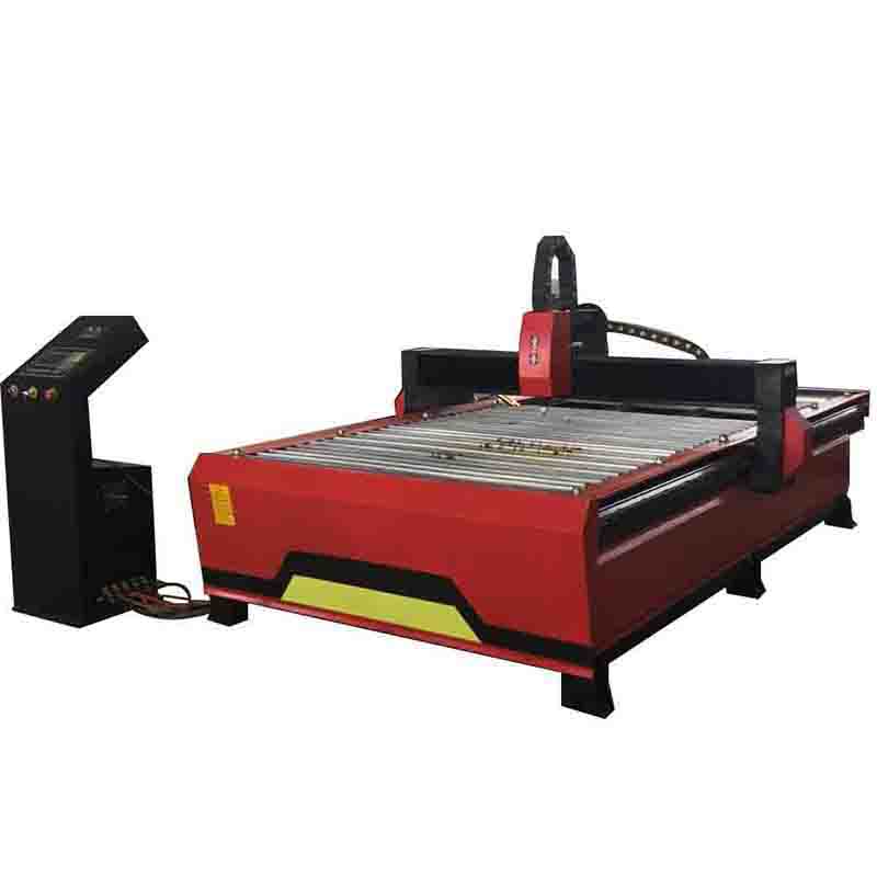 Steel Sheet CNC Plasma Cutting Machine Cheaper Than Fiber Laser Cutting Machine