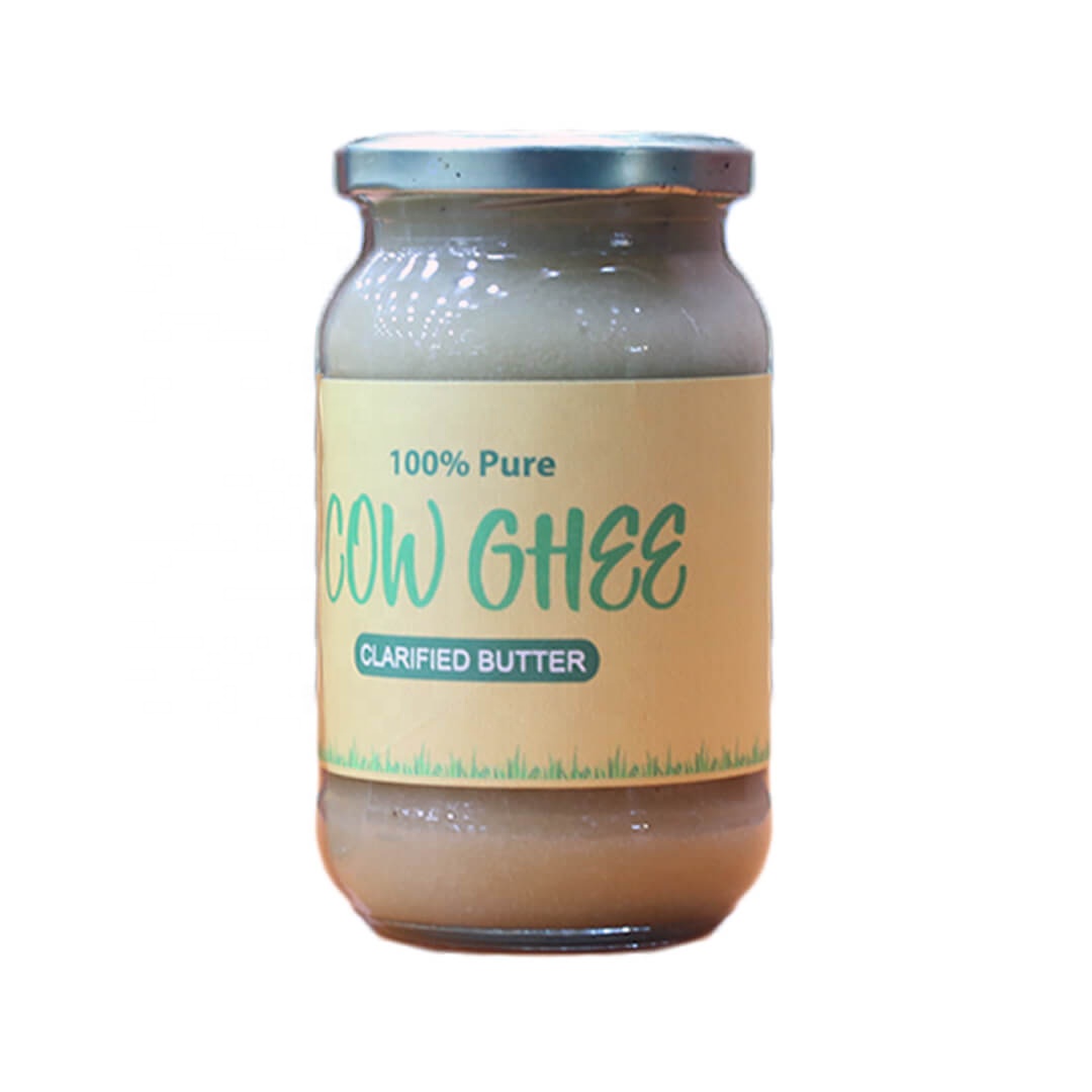 Высокое качество, натуральный Крупный рогатый скот Ghee, молочные продукты Ghee