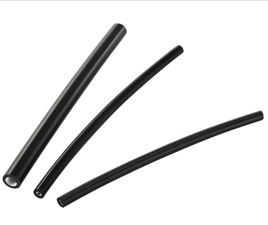 High quality color changing 12mm polymer end glow fiber optic cable for indoor pool