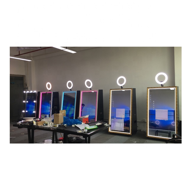 Горячая продажа селфи Photomaton Me Photo Booth 360 киоск селфи Волшебная фотокамера Shell машина