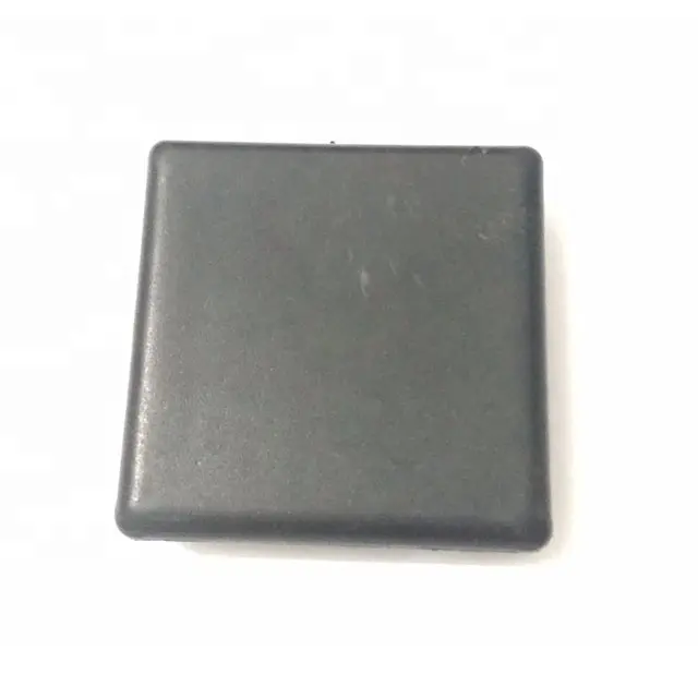 10 Slot Nylon Black Plastic End Cap for 4545 Aluminum Profile