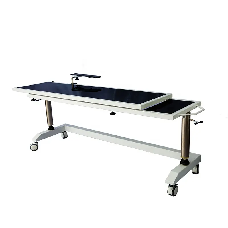 Hospital Theater Camera Type C-arm Uses Electric Operating Table Surgical Table