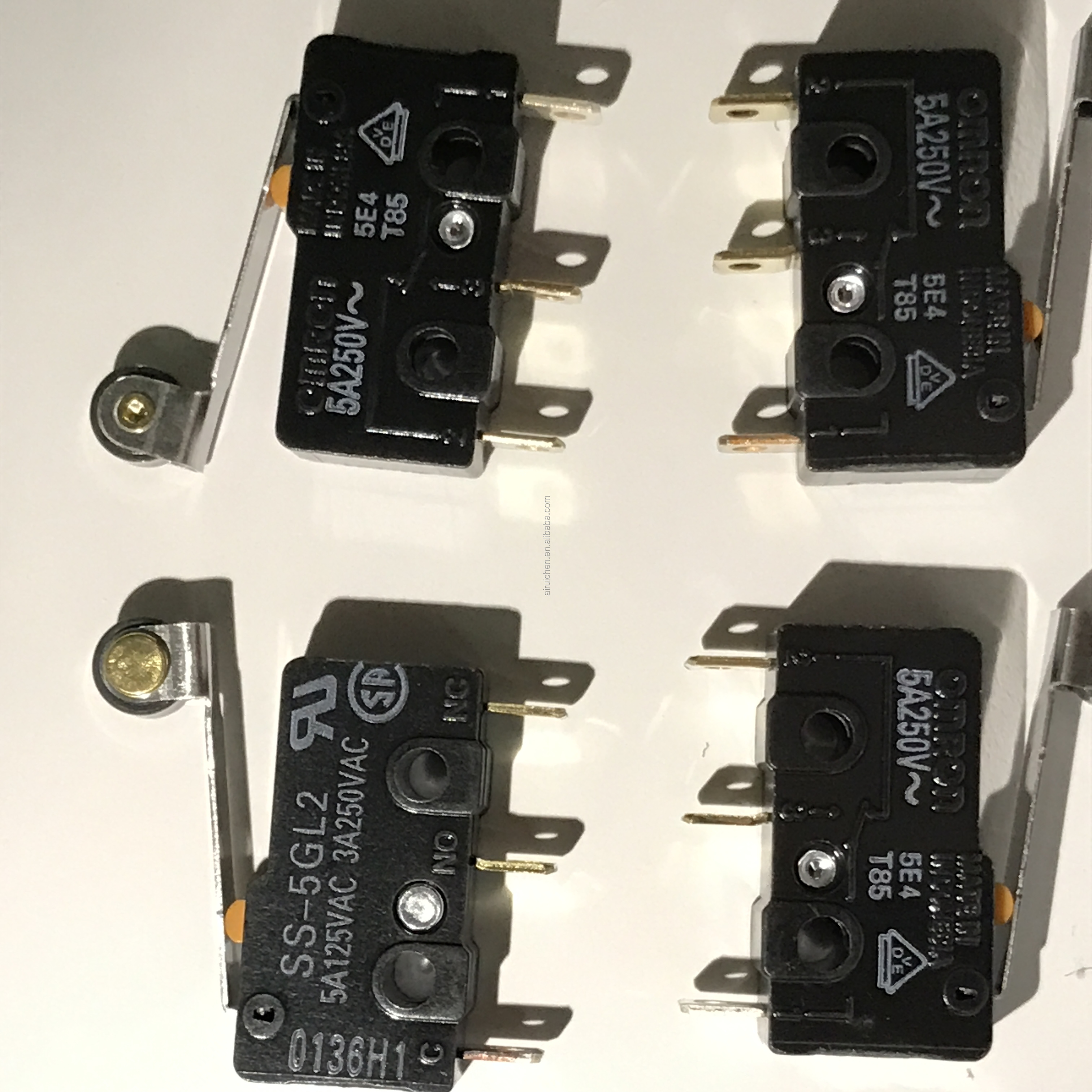 OMRON агент SS-5-3T PLC HMI Датчик реле