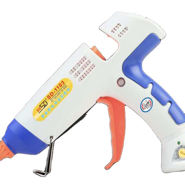 hot melt glue gun mingshan With Glue Stick For DIY Projects