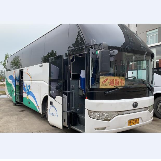 Б/у 12 м Yutong ZK6127 автобус с хорошим состоянием